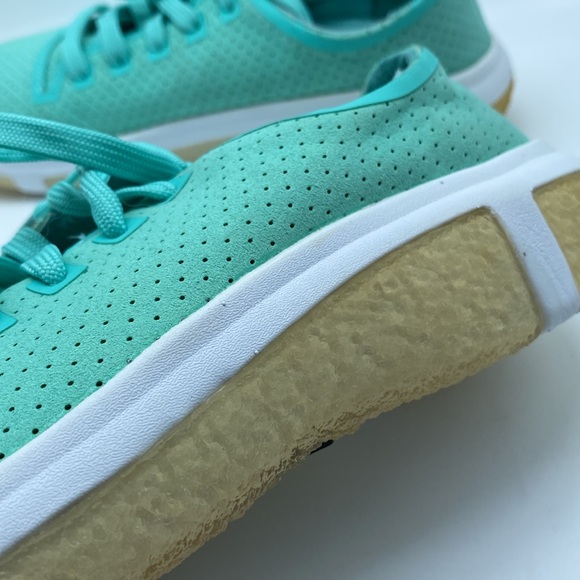 BluPrint LA Costa Trainer Ladies Running Walking Shoes BP154FT01 Green Size 8 - Picture 11 of 13